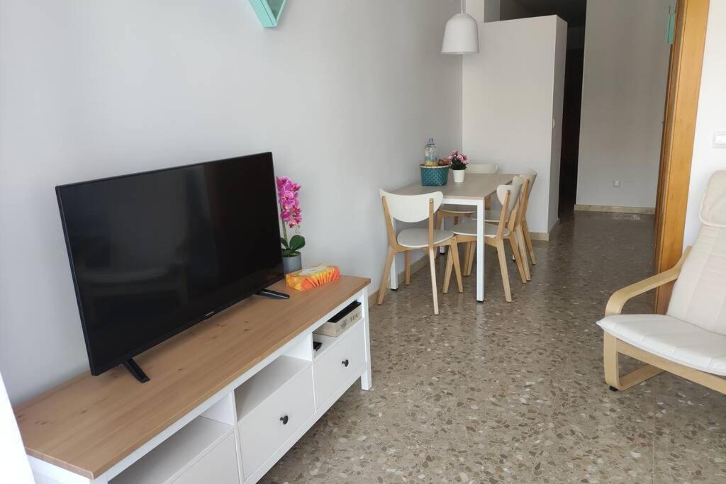 Paradis Salou, Centro Turistico, Wifi, Piscina, Vistas Al Mar Luaran gambar