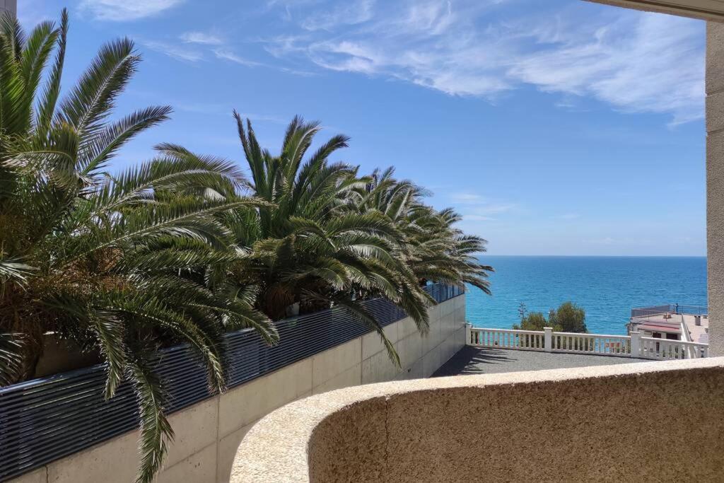 Paradis Salou, Centro Turistico, Wifi, Piscina, Vistas Al Mar Luaran gambar