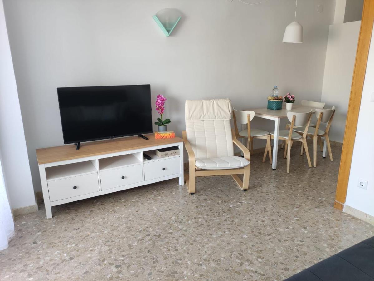 Paradis Salou, Centro Turistico, Wifi, Piscina, Vistas Al Mar Luaran gambar
