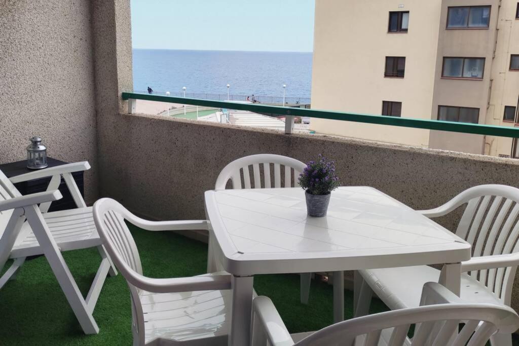 Paradis Salou, Centro Turistico, Wifi, Piscina, Vistas Al Mar Luaran gambar