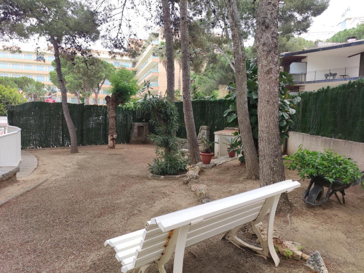 Paradis Salou, Centro Turistico, Wifi, Piscina, Vistas Al Mar Luaran gambar
