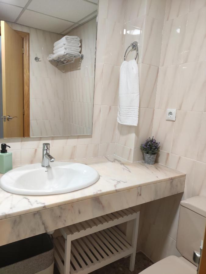Paradis Salou, Centro Turistico, Wifi, Piscina, Vistas Al Mar Luaran gambar